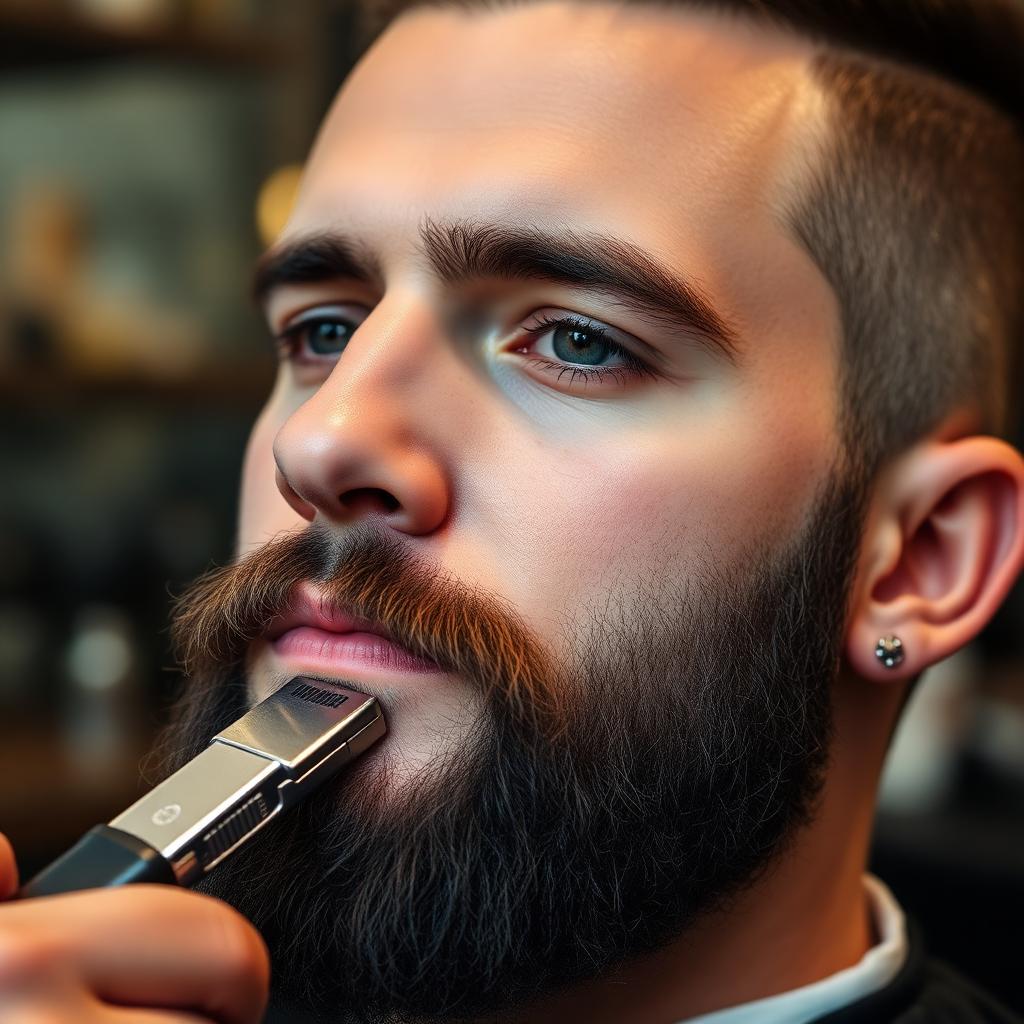 Beard Styling