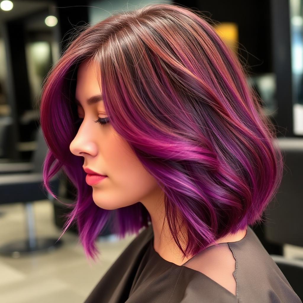 Hair Coloring