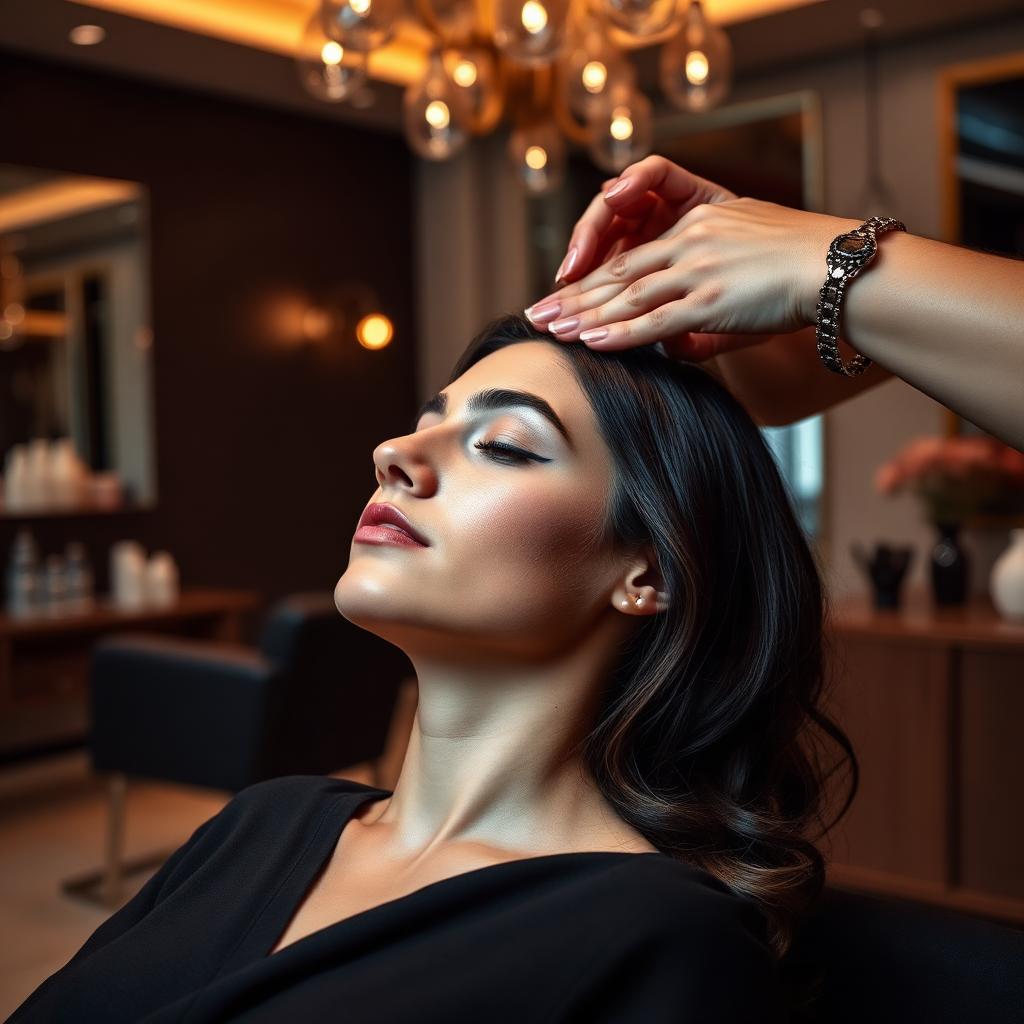 Hair Spa