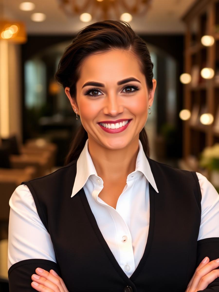 Salon Owner